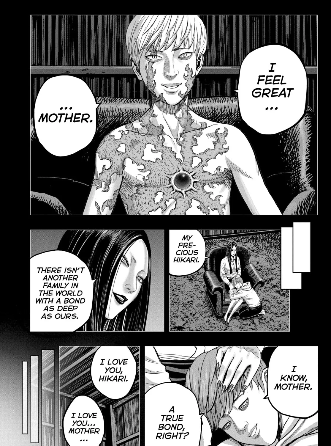 Rooster Fighter Chapter 30 page 87 - 