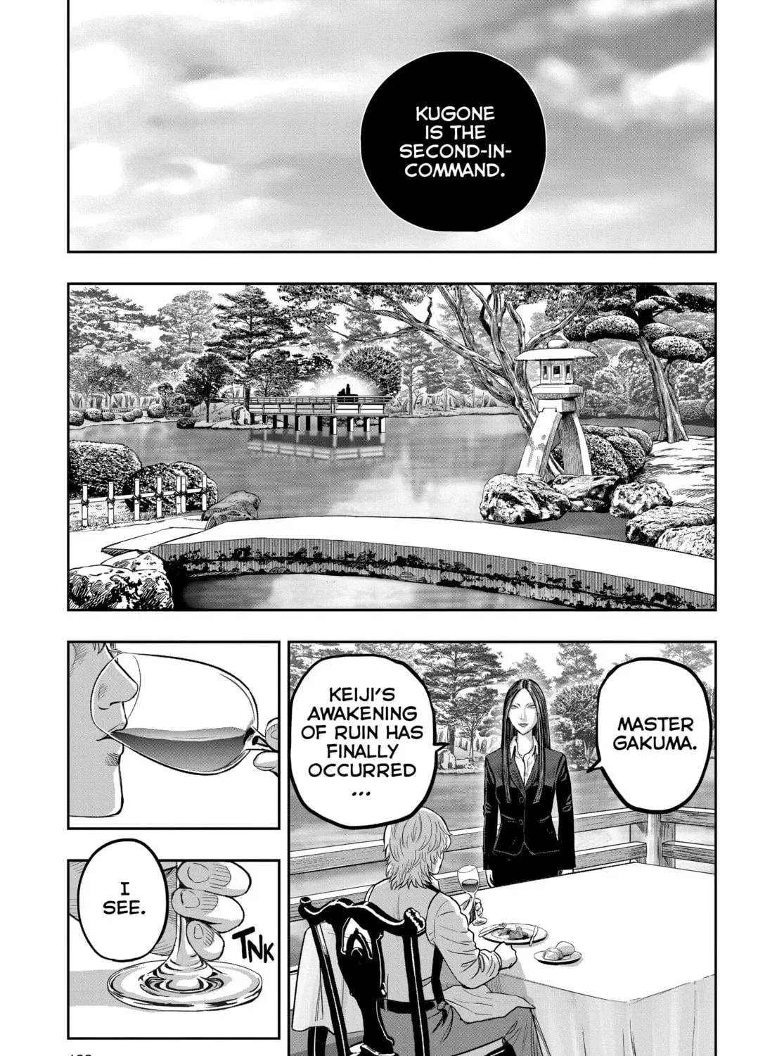 Rooster Fighter Chapter 30 page 93 - 