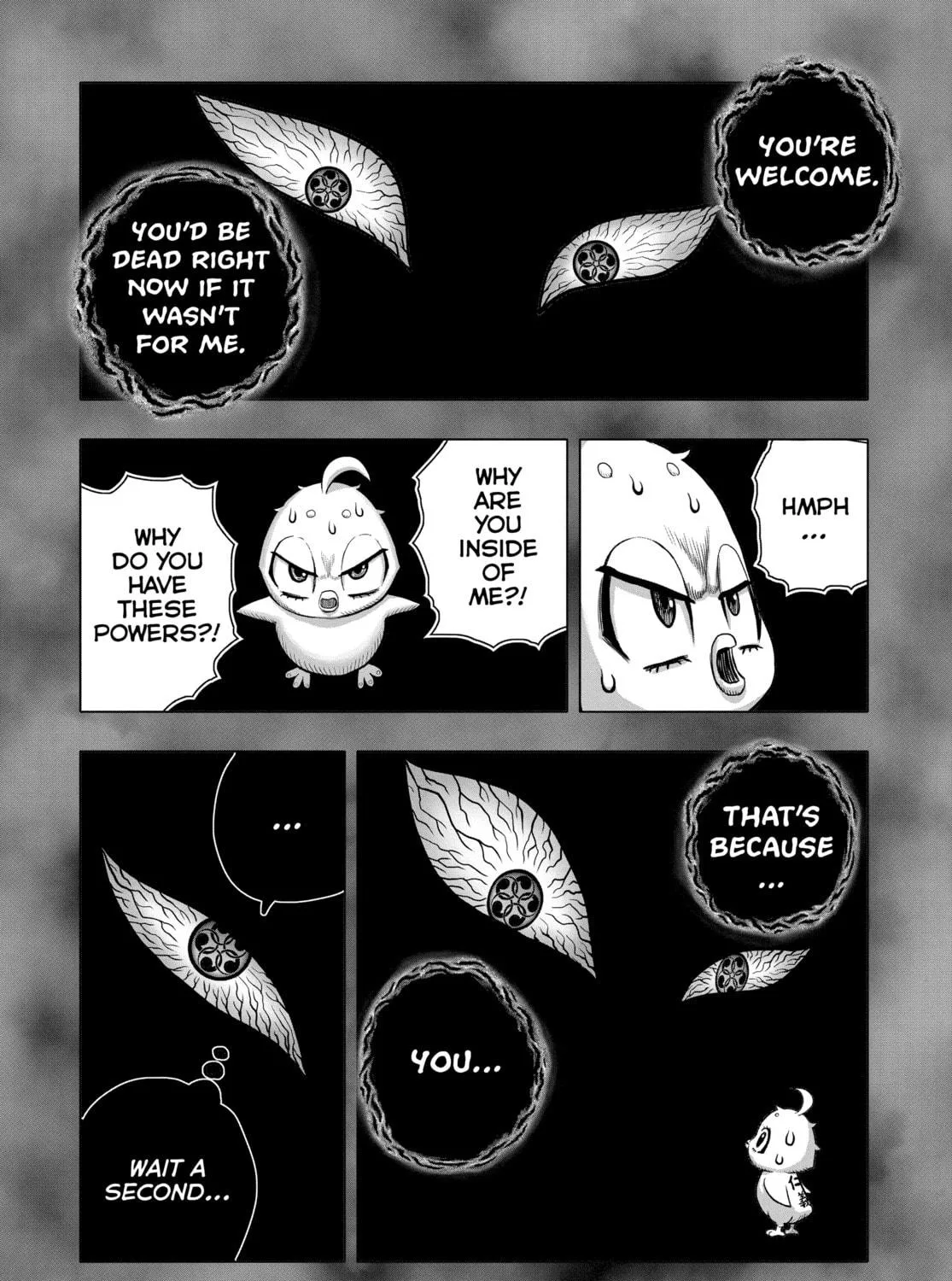 Rooster Fighter Chapter 32 page 29 - 