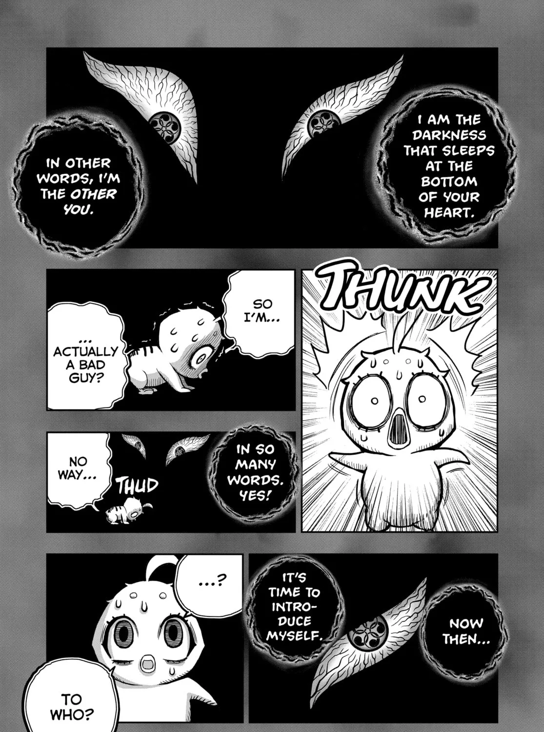 Rooster Fighter Chapter 32 page 33 - 