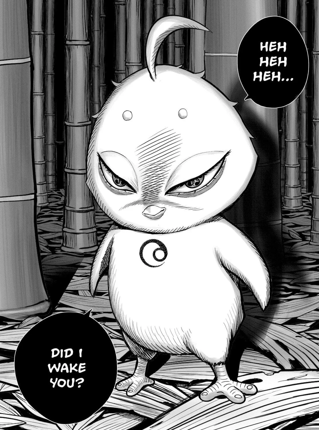 Rooster Fighter Chapter 32 page 39 - 