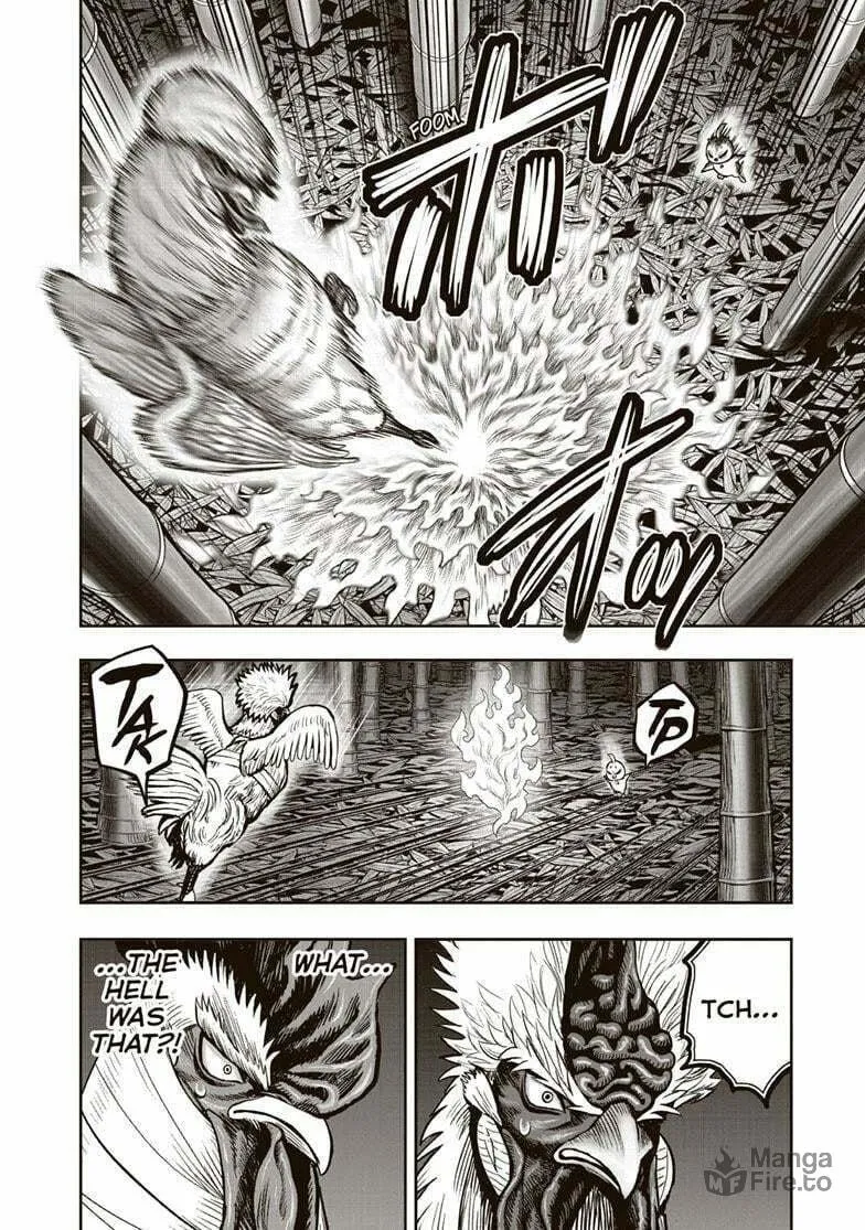 Rooster Fighter Chapter 33 page 18 - 