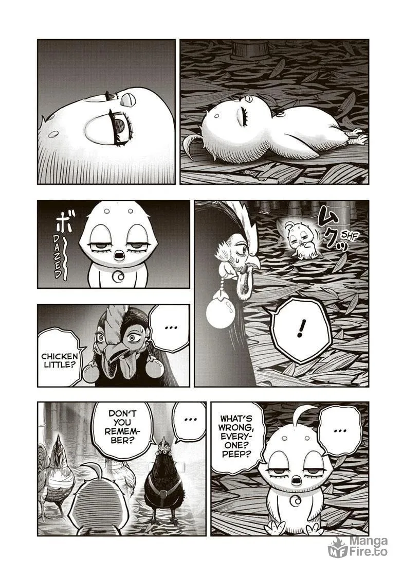 Rooster Fighter Chapter 33 page 20 - 