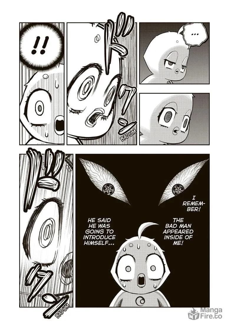 Rooster Fighter Chapter 33 page 21 - 