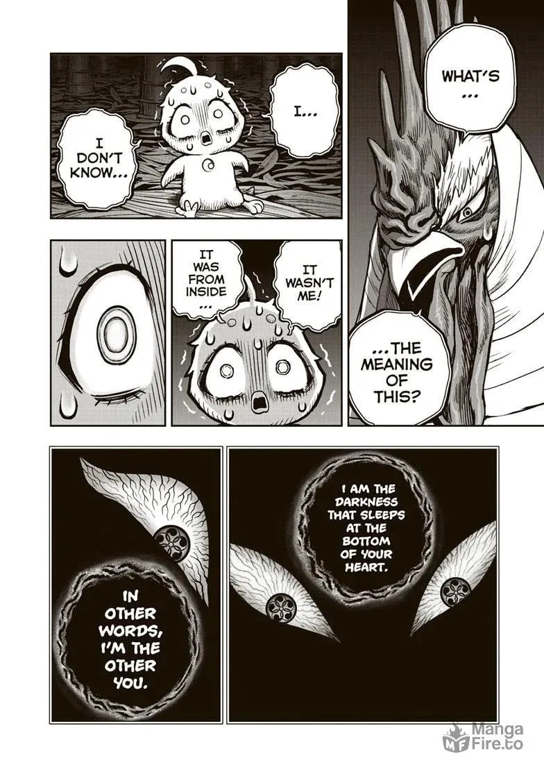 Rooster Fighter Chapter 33 page 24 - 