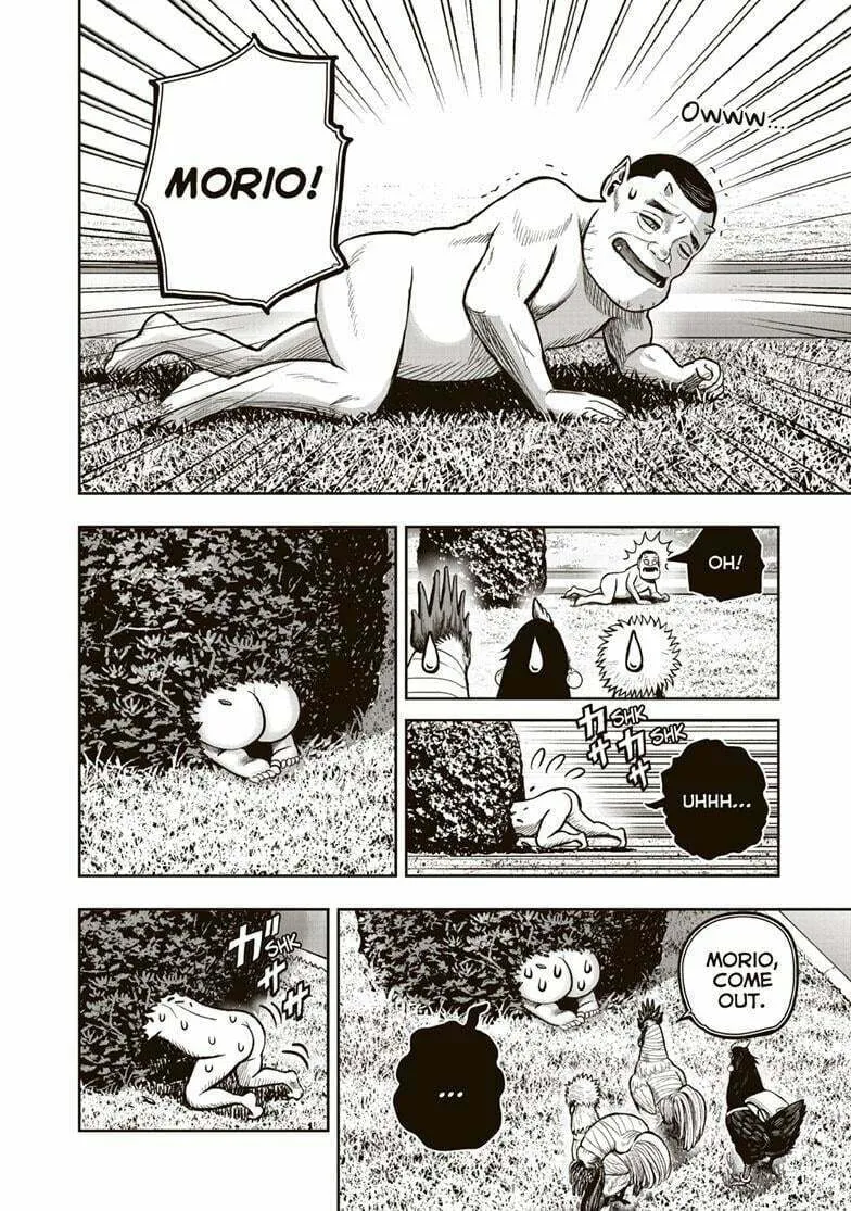 Rooster Fighter Chapter 33 page 32 - 
