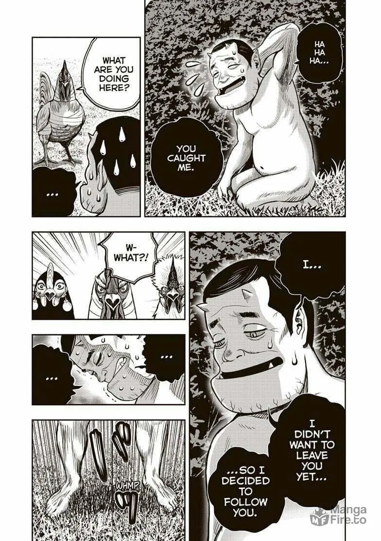Rooster Fighter Chapter 33 page 33 - 