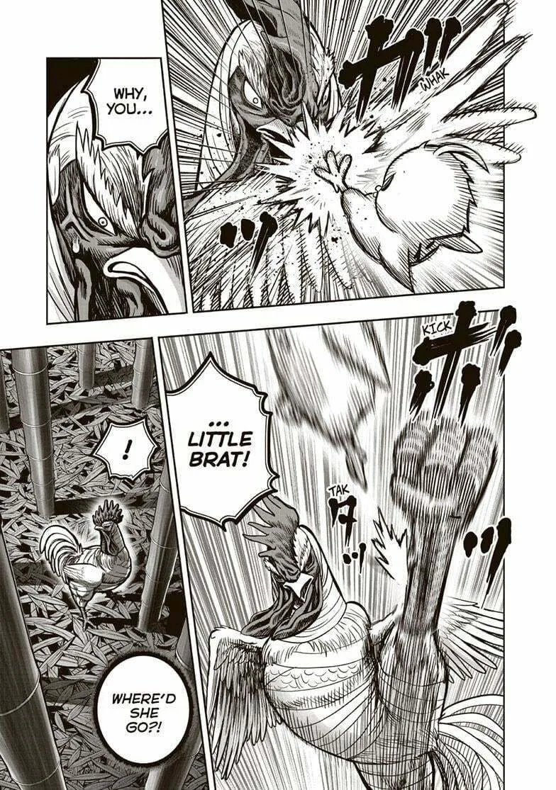 Rooster Fighter Chapter 33 page 7 - 
