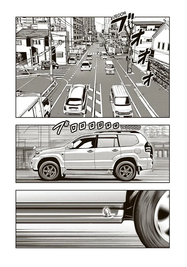 Rooster Fighter Chapter 34 page 1 - 