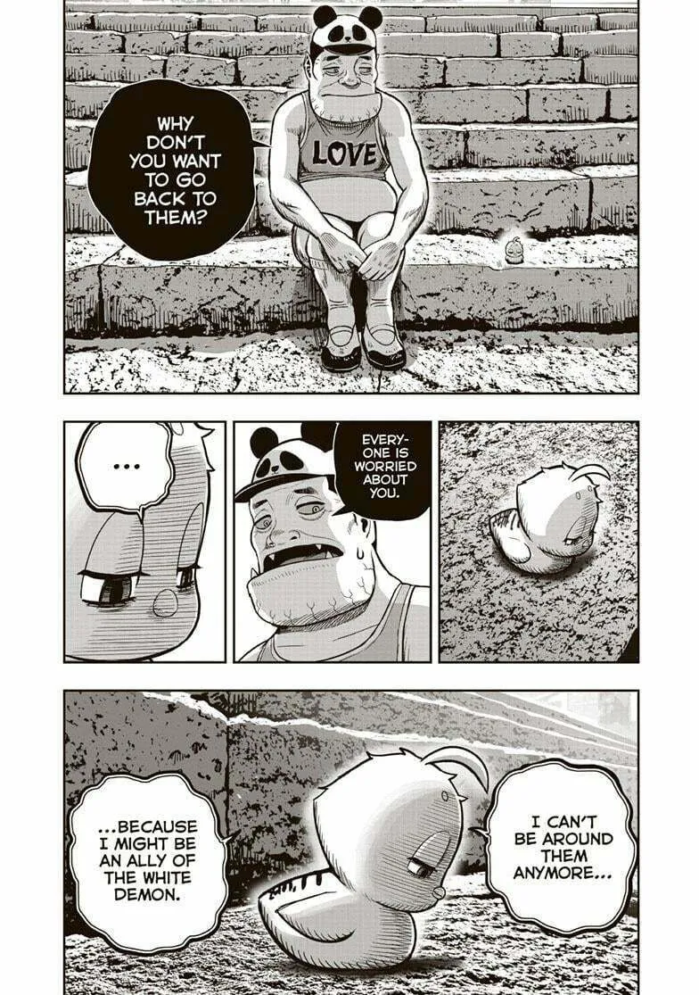 Rooster Fighter Chapter 34 page 29 - 