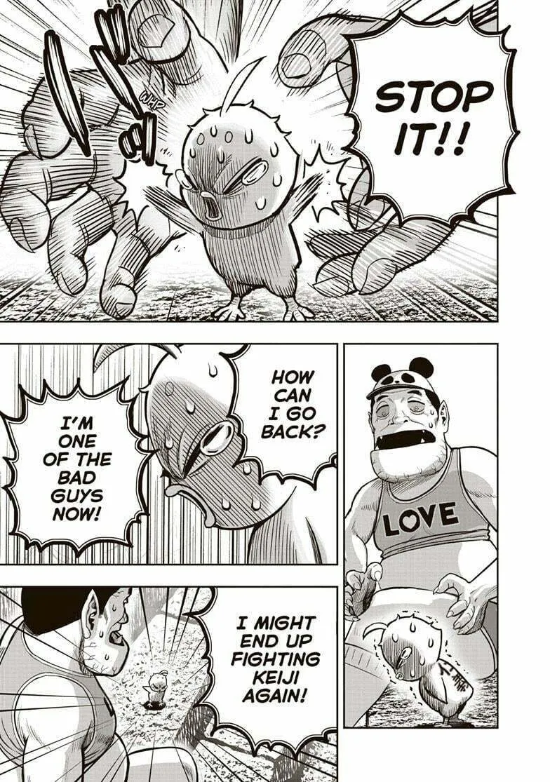 Rooster Fighter Chapter 34 page 32 - 