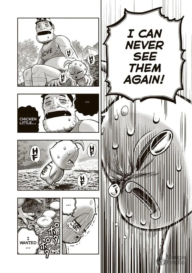 Rooster Fighter Chapter 34 page 33 - 