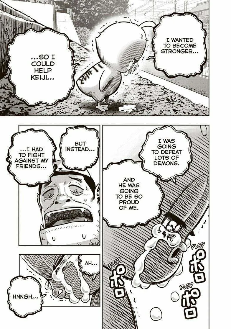 Rooster Fighter Chapter 34 page 34 - 