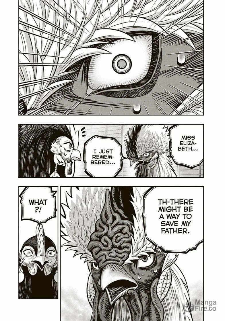 Rooster Fighter Chapter 34 page 40 - 
