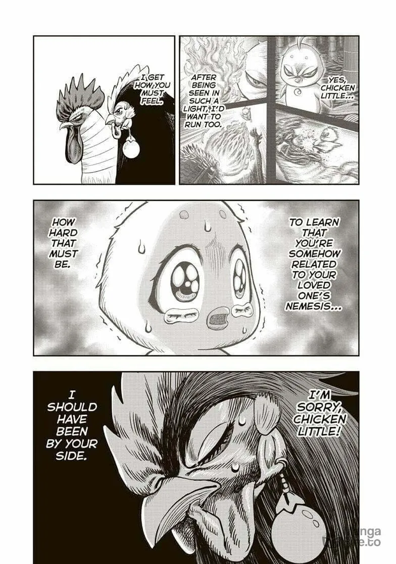 Rooster Fighter Chapter 34 page 6 - 