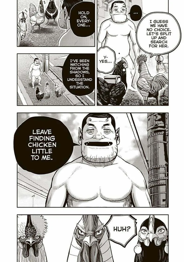 Rooster Fighter Chapter 34 page 7 - 
