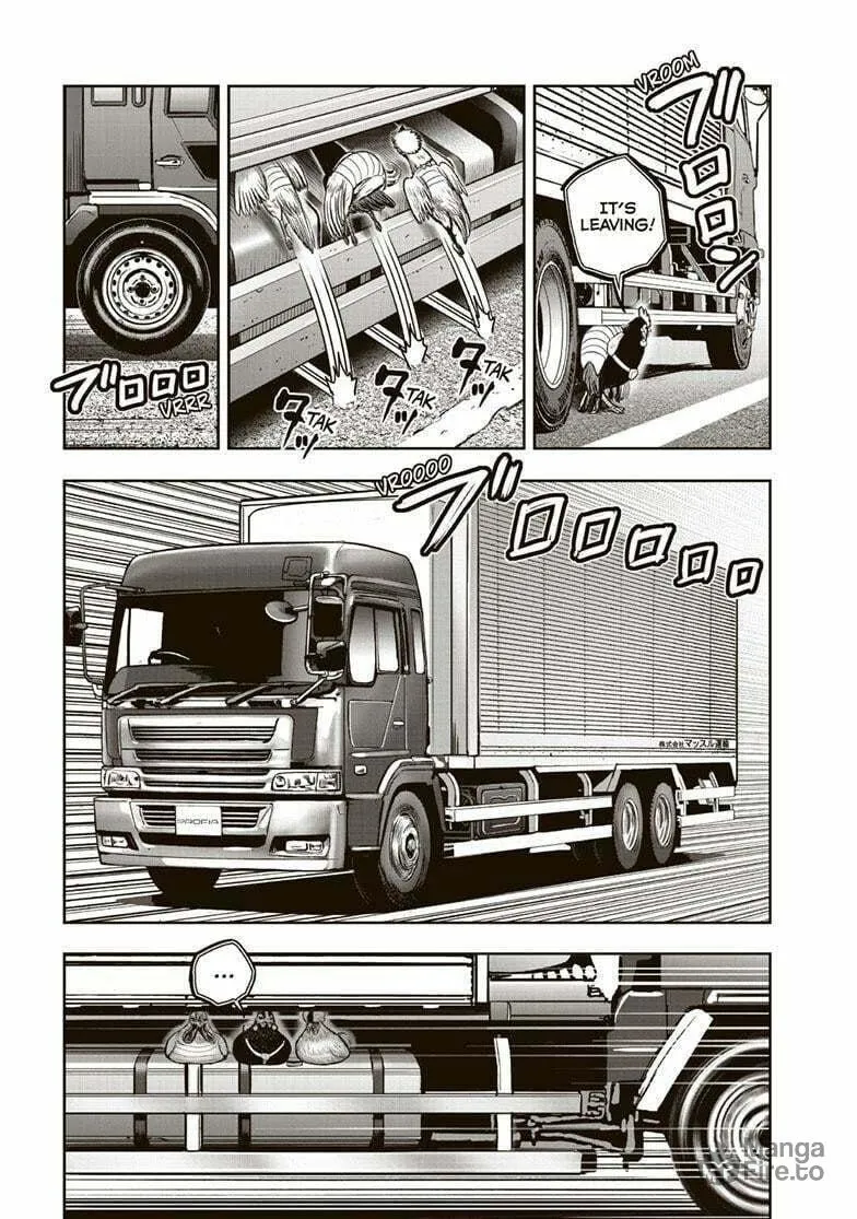 Rooster Fighter Chapter 35 page 20 - 