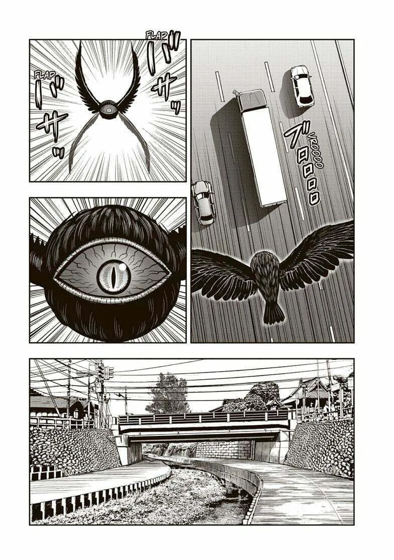 Rooster Fighter Chapter 35 page 22 - 