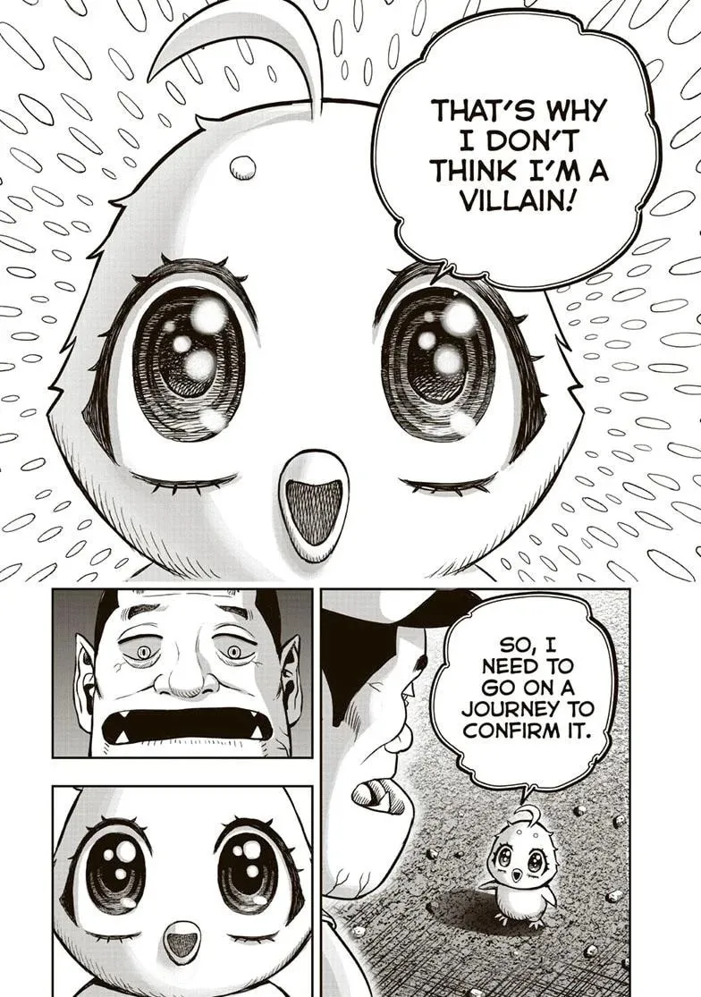 Rooster Fighter Chapter 35 page 26 - 
