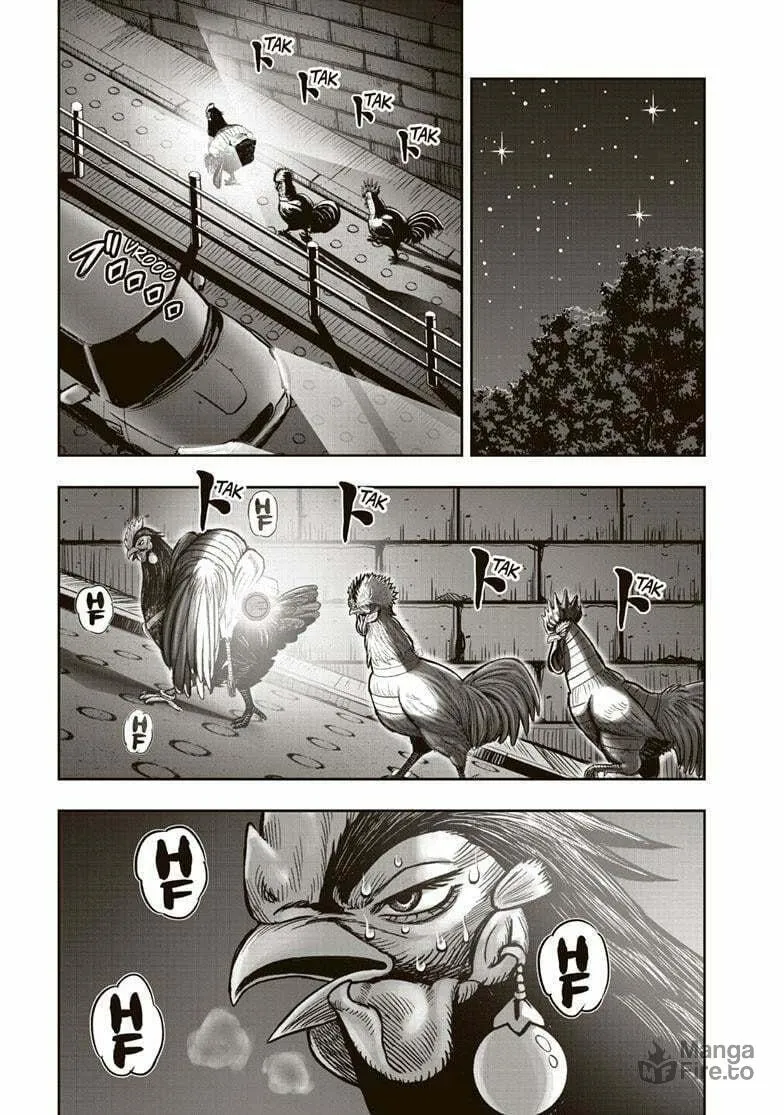 Rooster Fighter Chapter 35 page 10 - 
