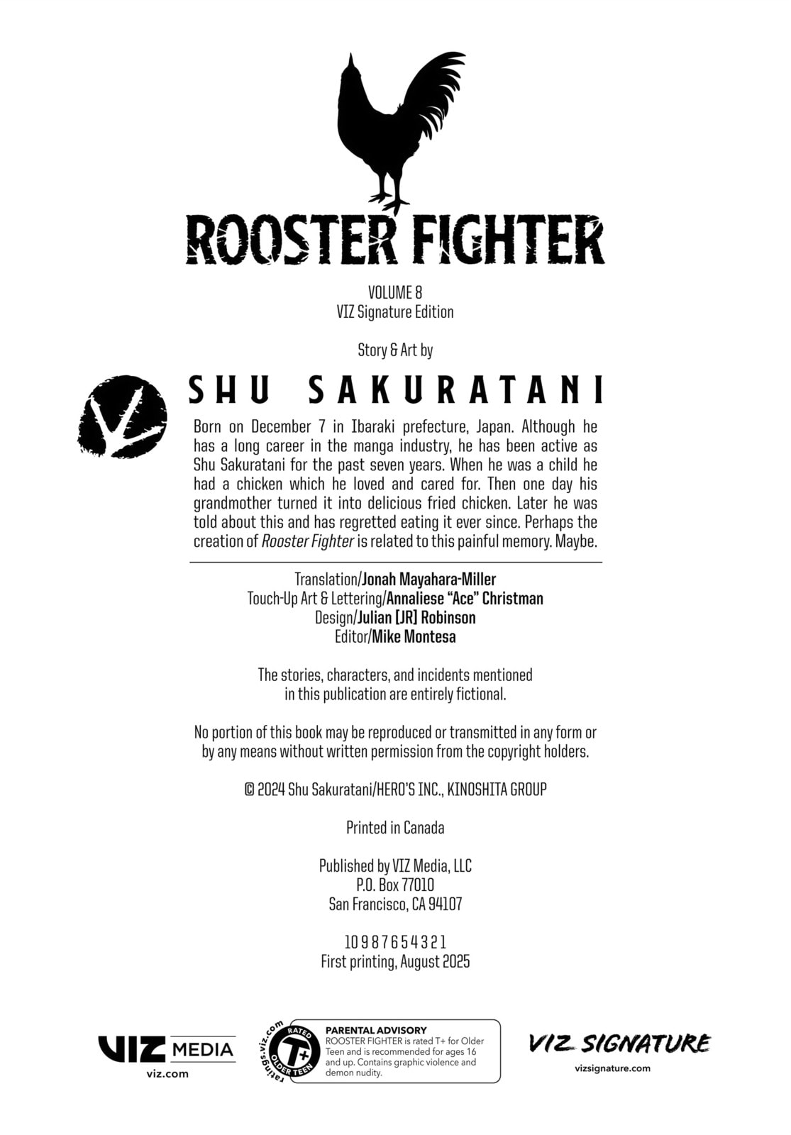 Rooster Fighter Chapter 36.1 page 24 - 