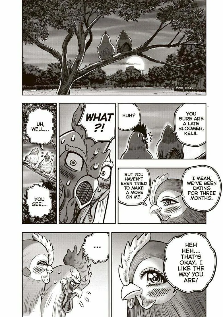 Rooster Fighter Chapter 36.5 page 11 - 