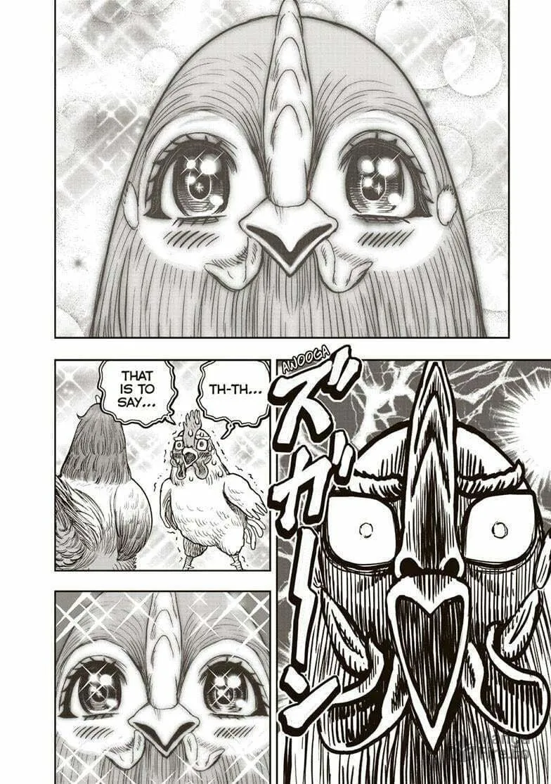 Rooster Fighter Chapter 36.5 page 5 - 