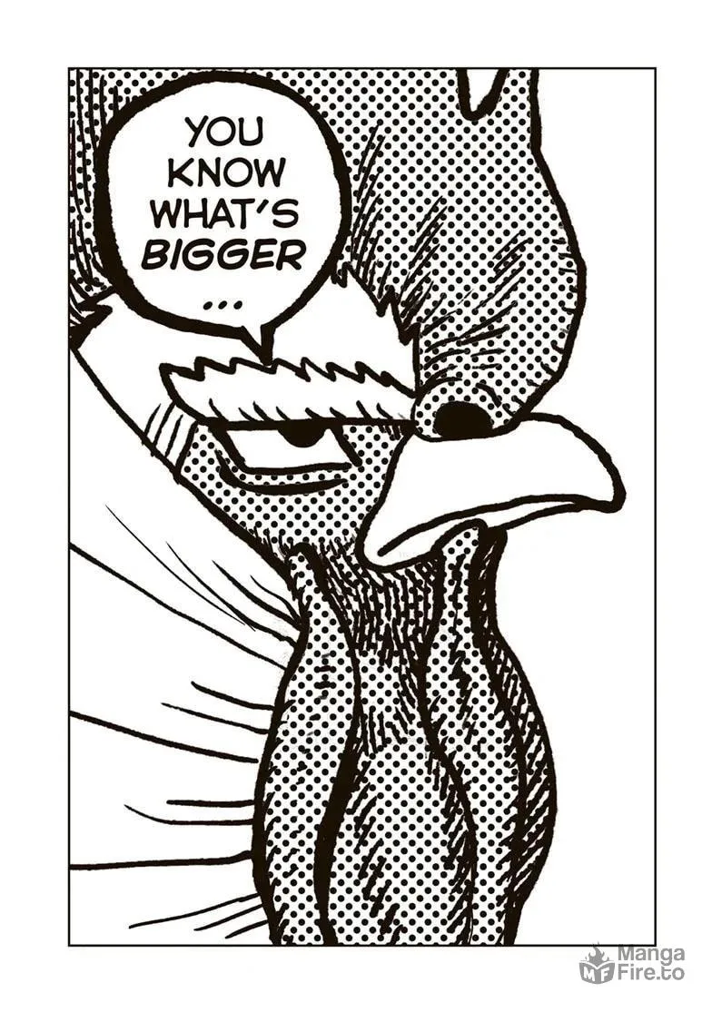 Rooster Fighter Chapter 36 page 18 - 