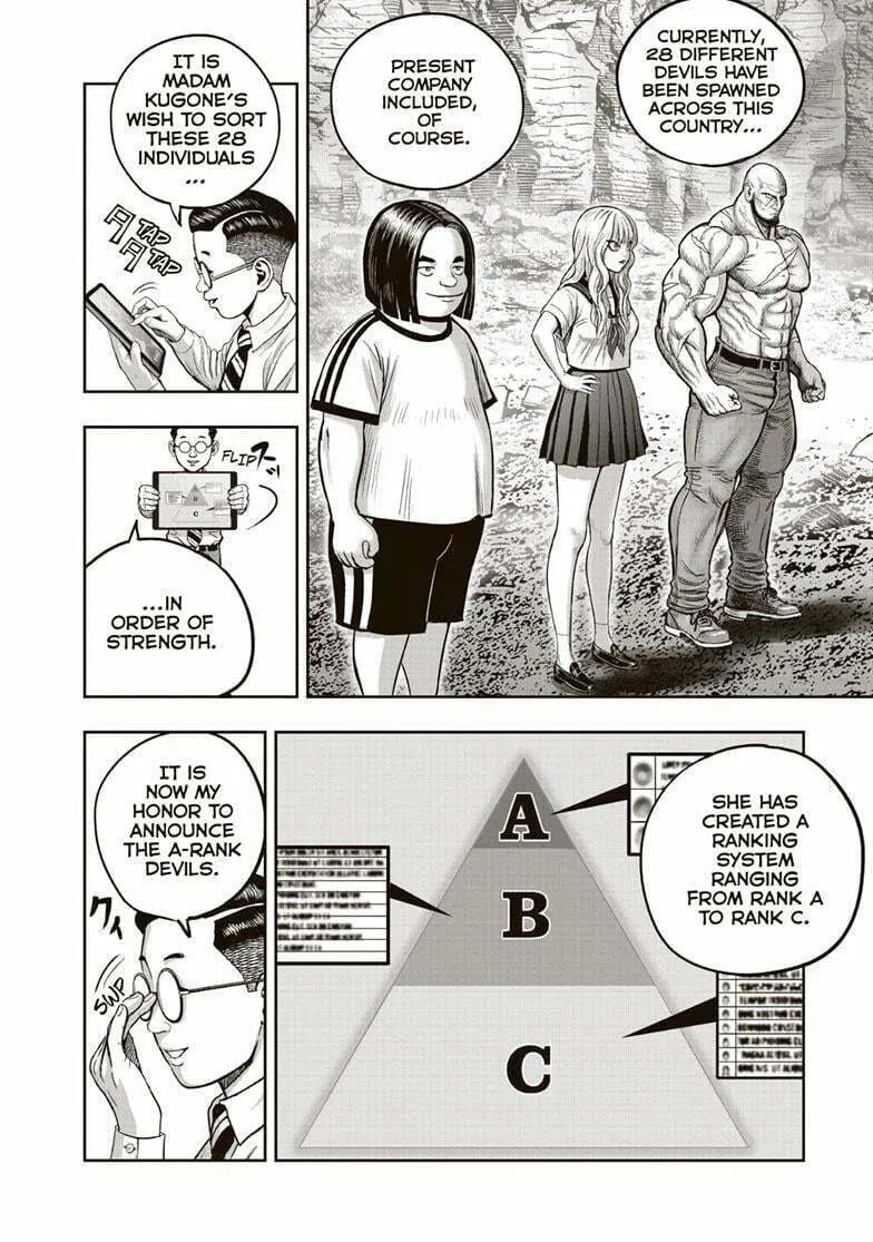 Rooster Fighter Chapter 36 page 29 - 