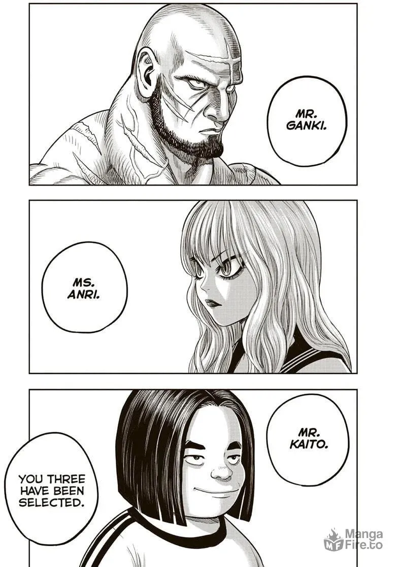Rooster Fighter Chapter 36 page 30 - 