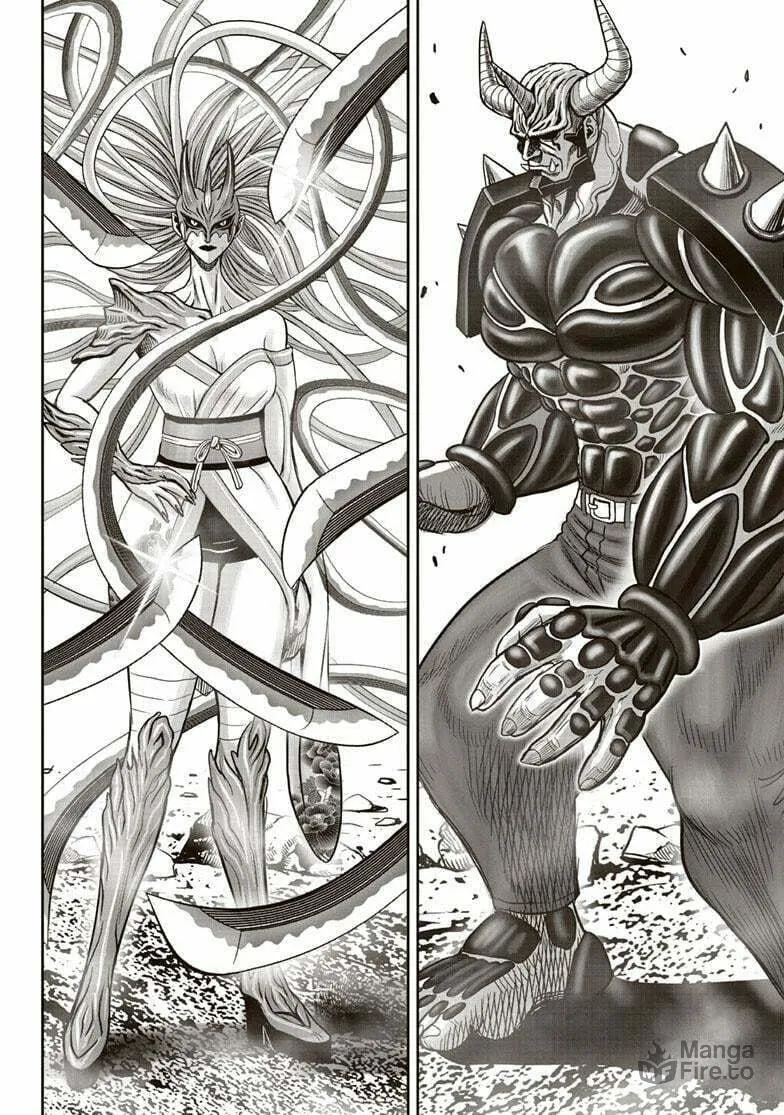 Rooster Fighter Chapter 36 page 35 - 