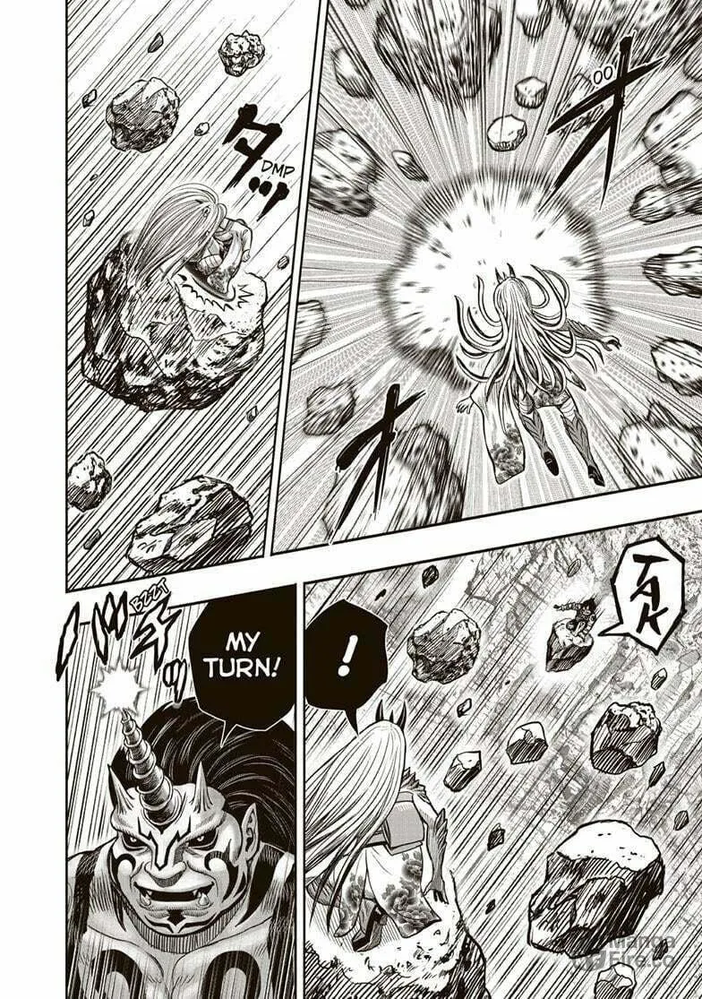 Rooster Fighter Chapter 36 page 39 - 