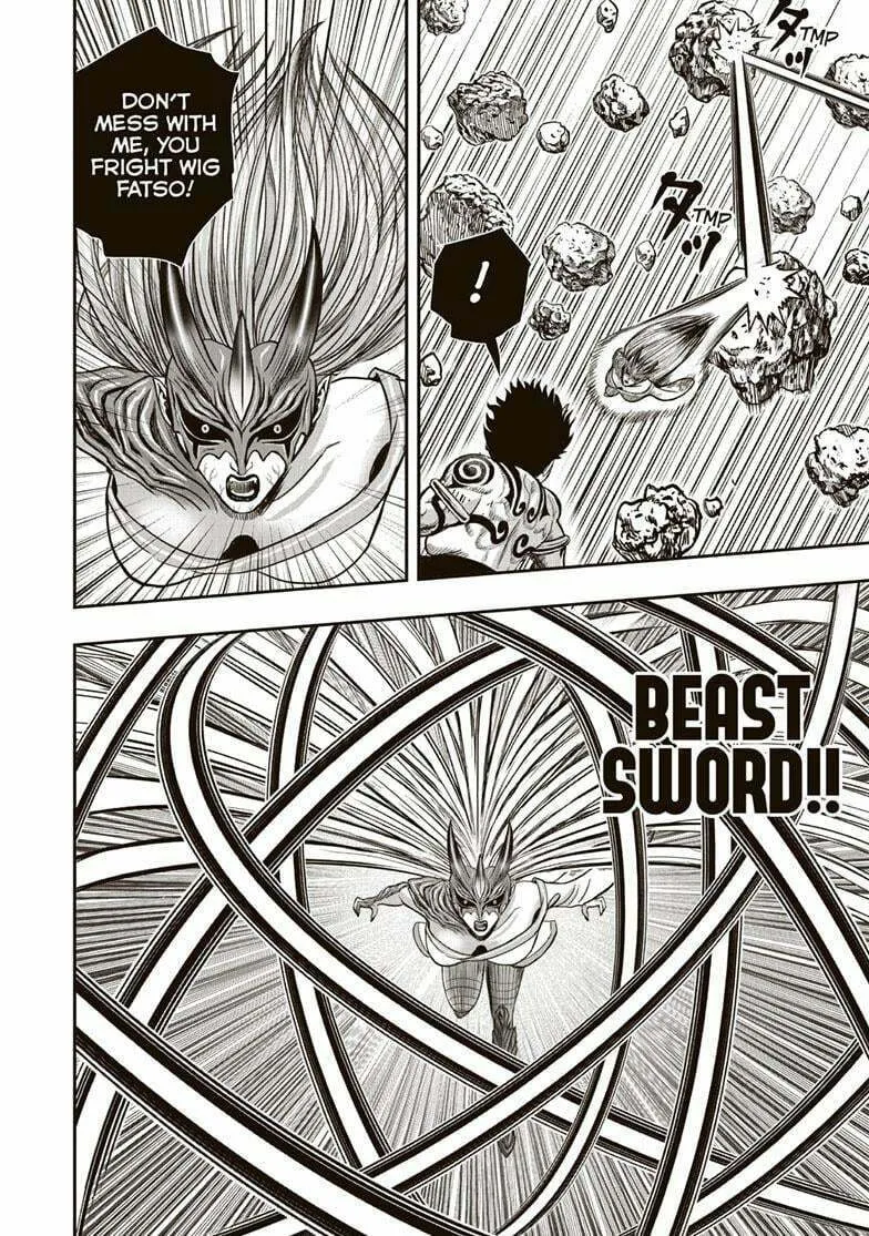 Rooster Fighter Chapter 36 page 41 - 