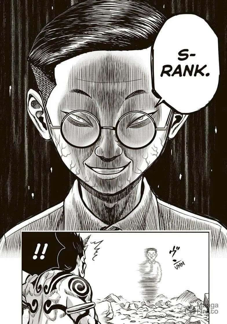 Rooster Fighter Chapter 36 page 50 - 