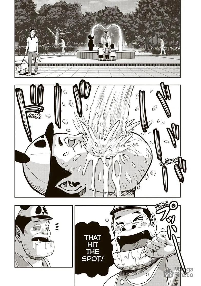 Rooster Fighter Chapter 36 page 6 - 