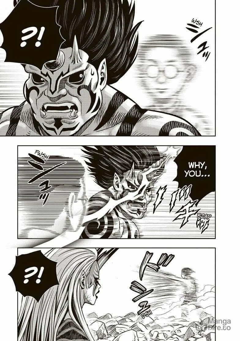 Rooster Fighter Chapter 36 page 51 - 