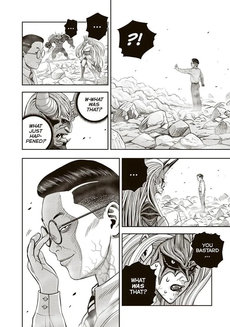 Rooster Fighter Chapter 36 page 52 - 