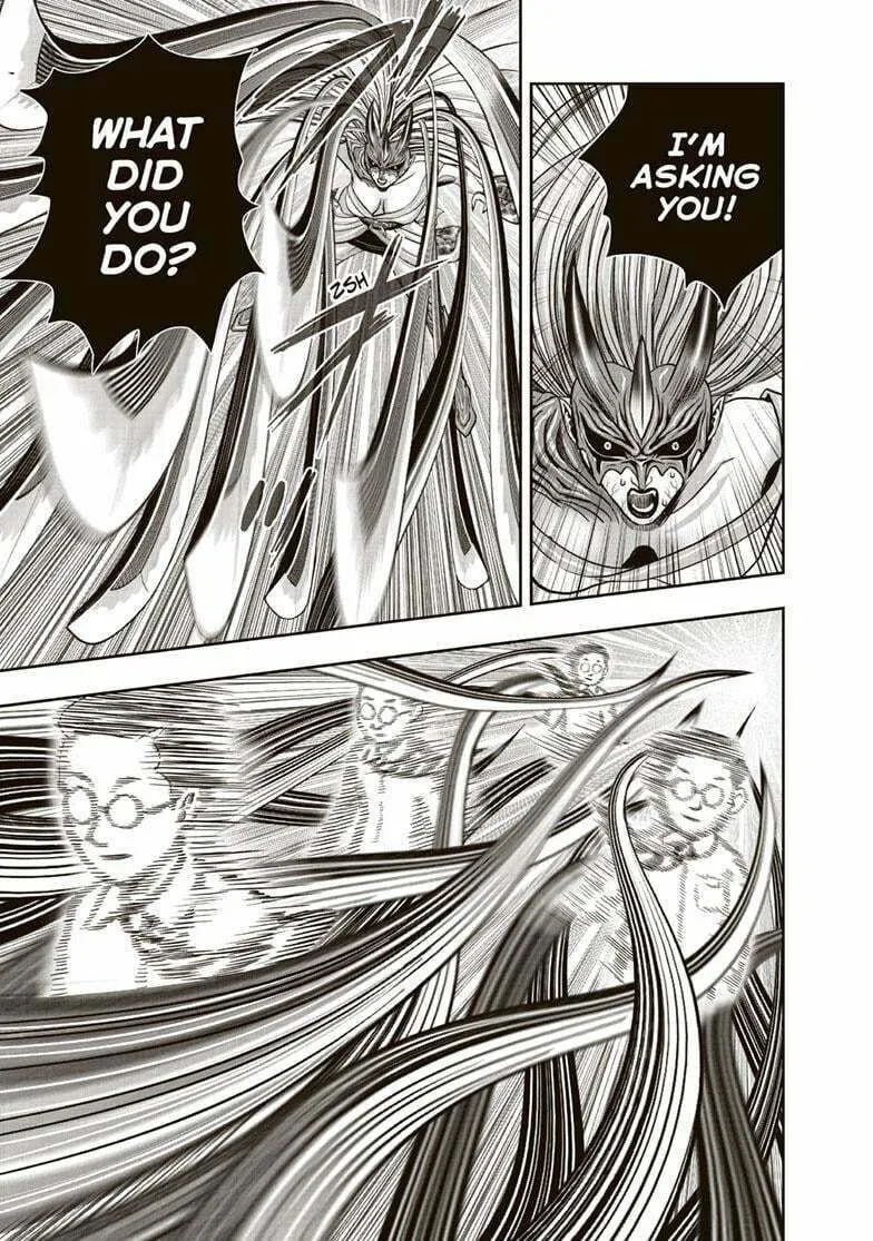 Rooster Fighter Chapter 36 page 53 - 