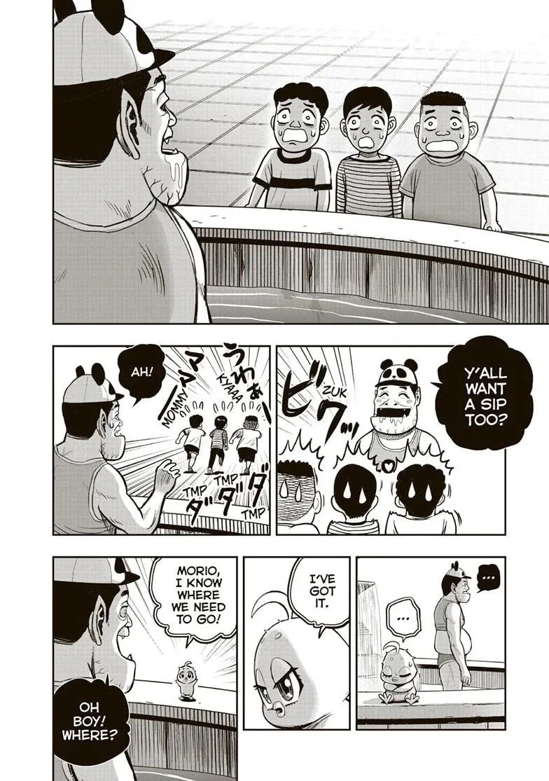 Rooster Fighter Chapter 36 page 7 - 