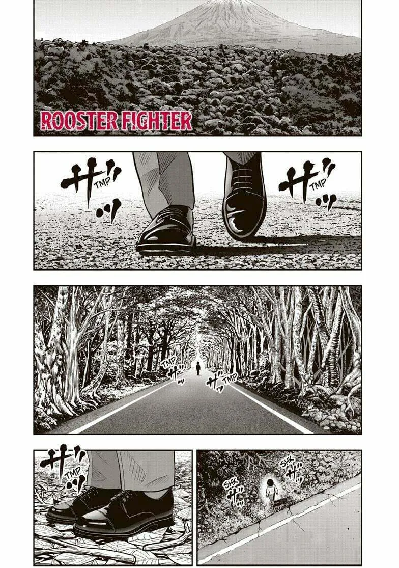 Rooster Fighter Chapter 38 page 1 - 