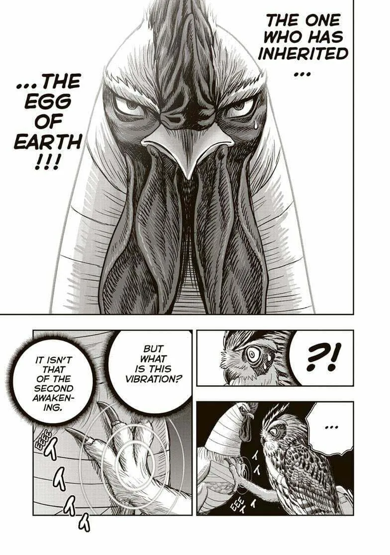 Rooster Fighter Chapter 38 page 26 - 