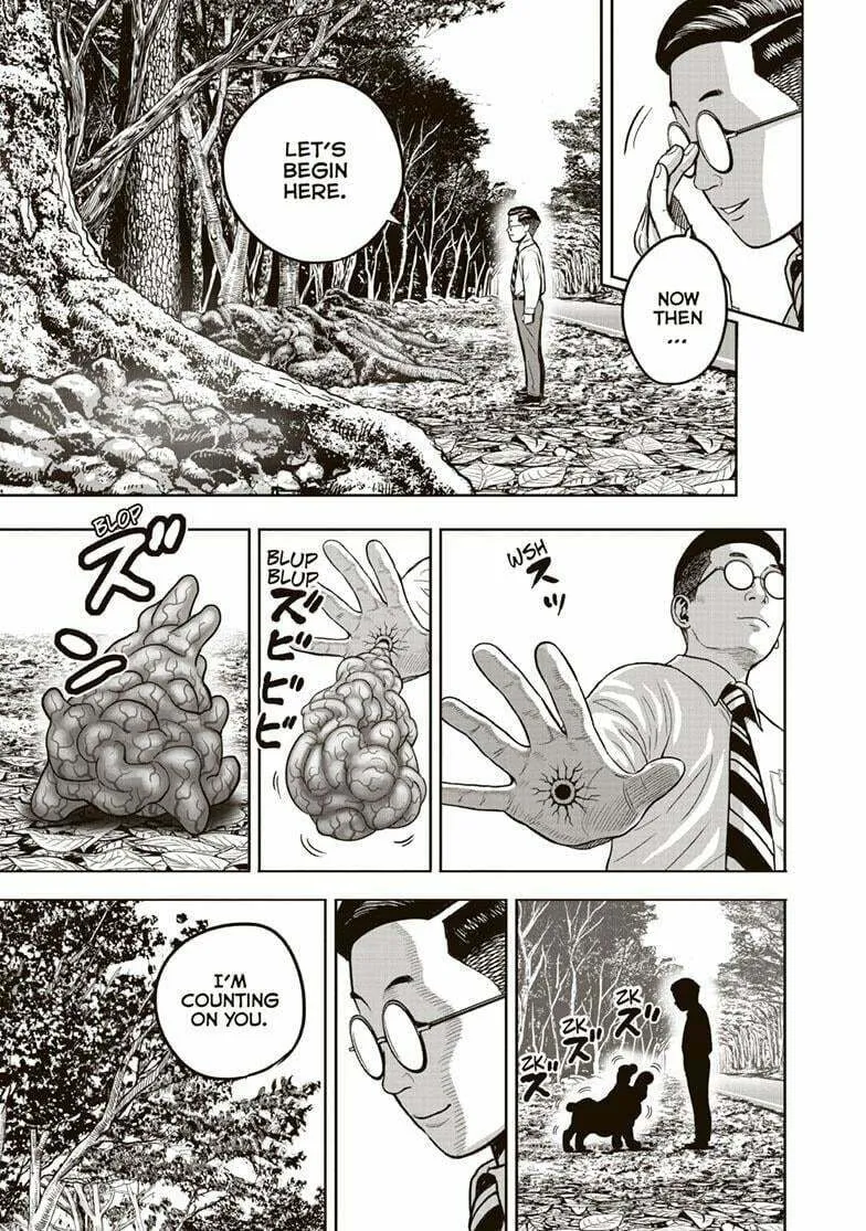 Rooster Fighter Chapter 38 page 4 - 