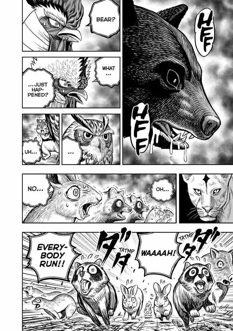 Rooster Fighter Chapter 39 page 11 - 