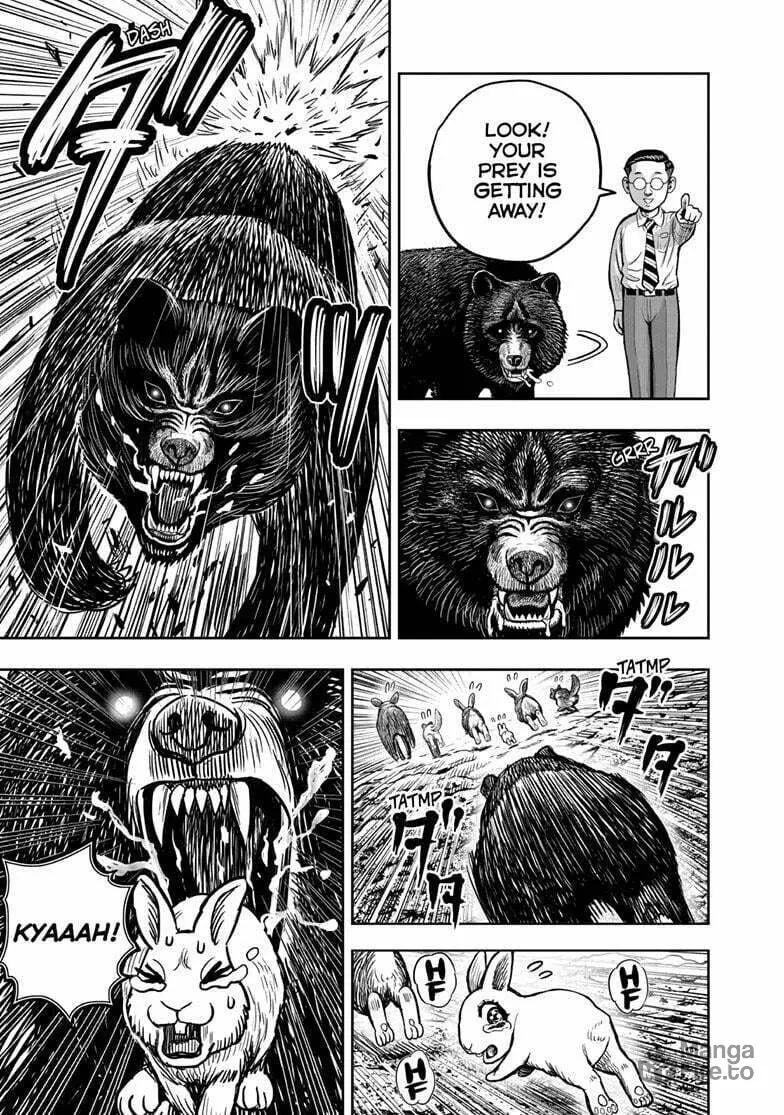Rooster Fighter Chapter 39 page 12 - 