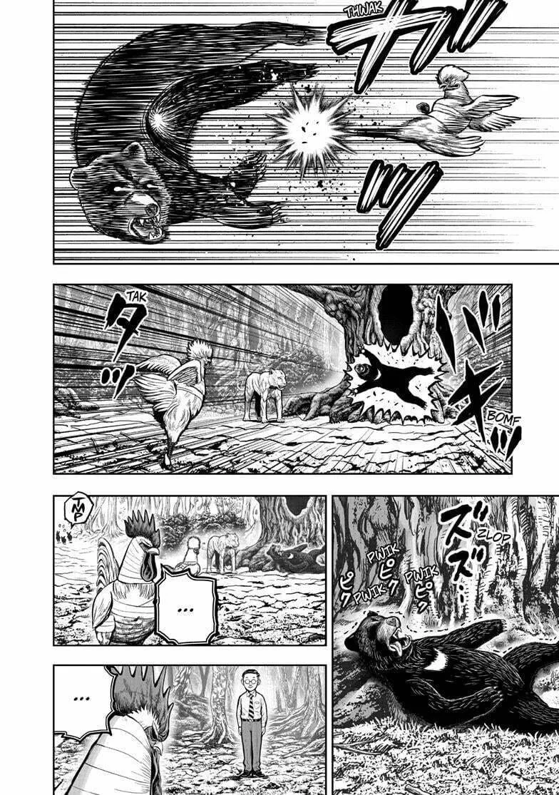 Rooster Fighter Chapter 39 page 13 - 