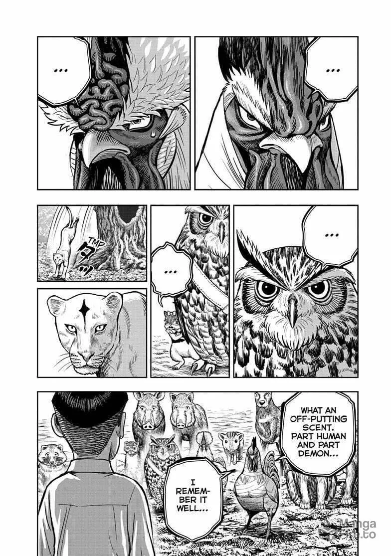 Rooster Fighter Chapter 39 page 3 - 