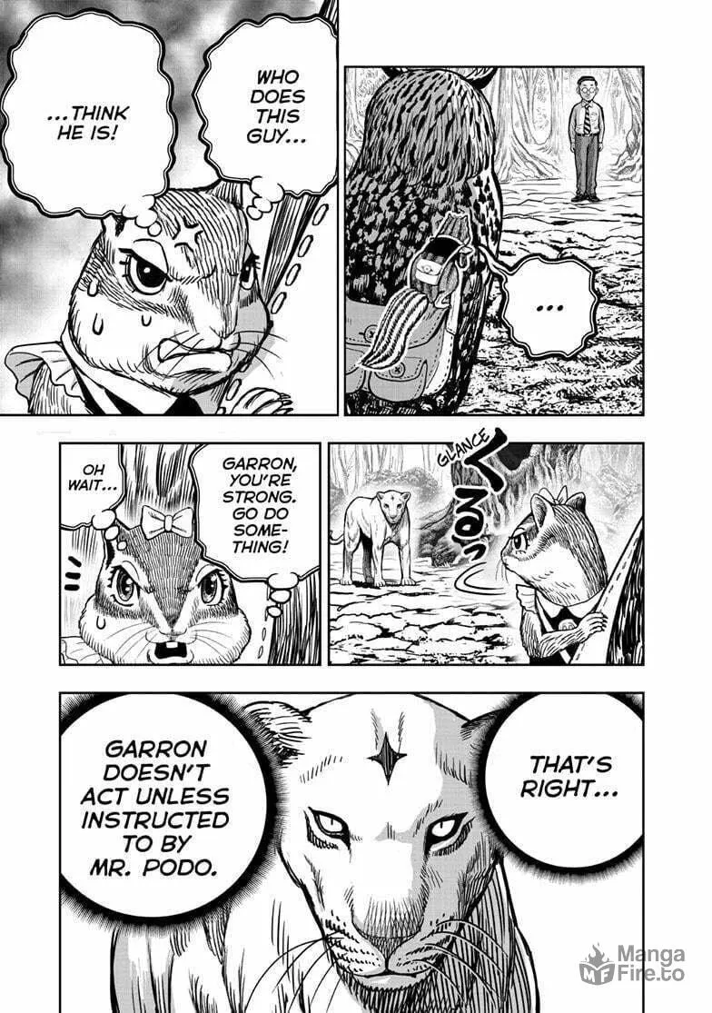 Rooster Fighter Chapter 39 page 30 - 