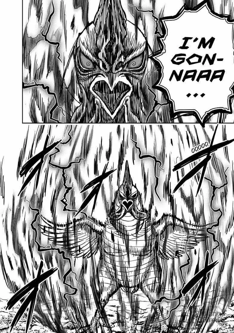 Rooster Fighter Chapter 39 page 33 - 