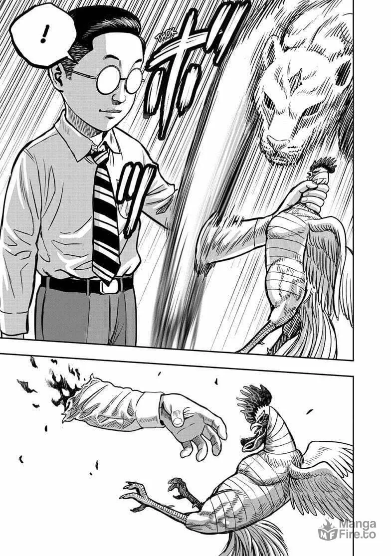 Rooster Fighter Chapter 39 page 40 - 