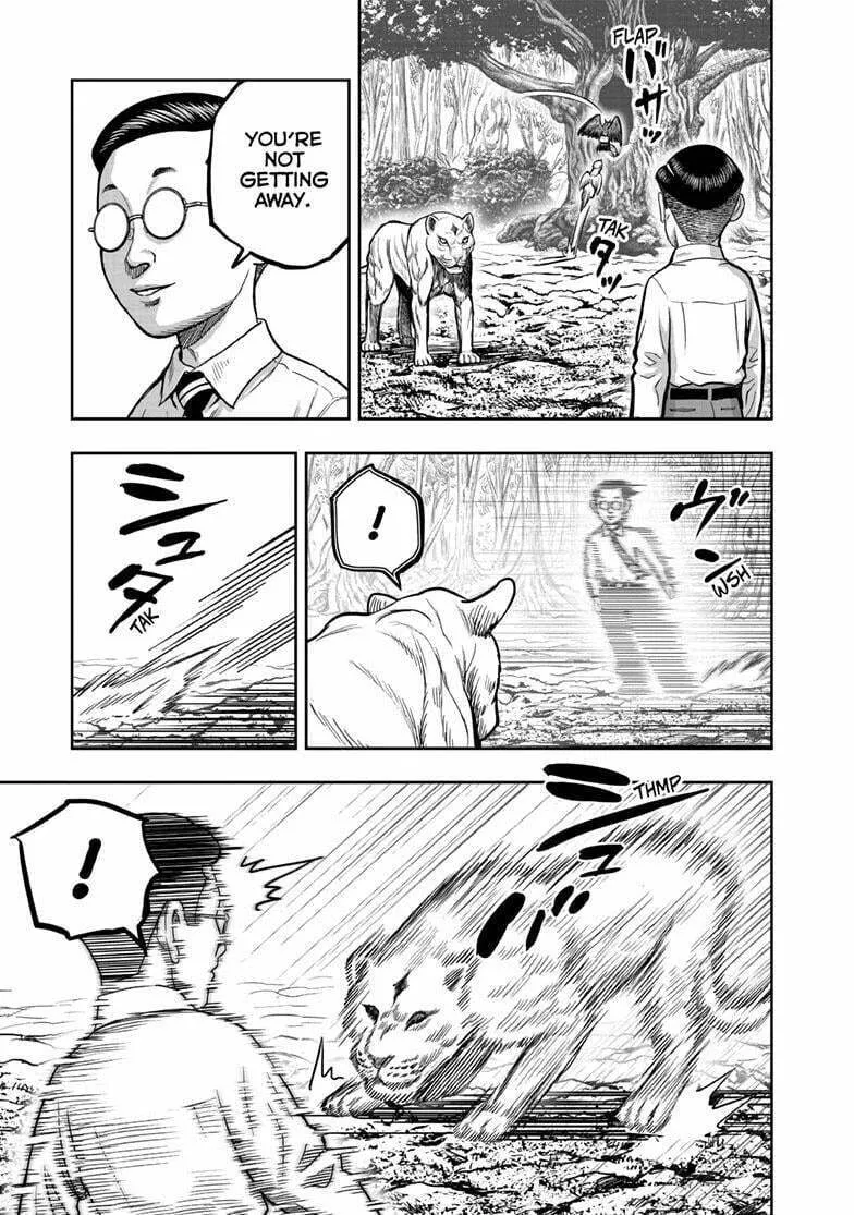 Rooster Fighter Chapter 39 page 46 - 